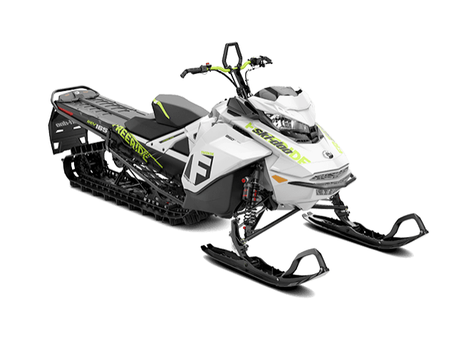 Lynx Shredder 850 E-TEC DS