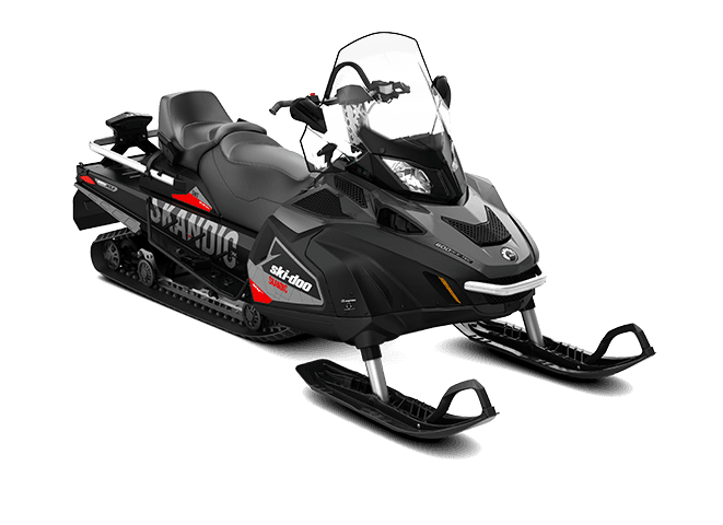 Ski-Doo Skandic LE 600 ACE