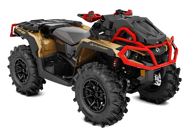 Can-Am Outlander MAX DPS 1000R