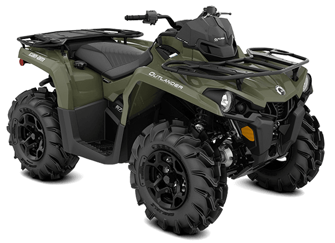 Can-Am Outlander 570 XU