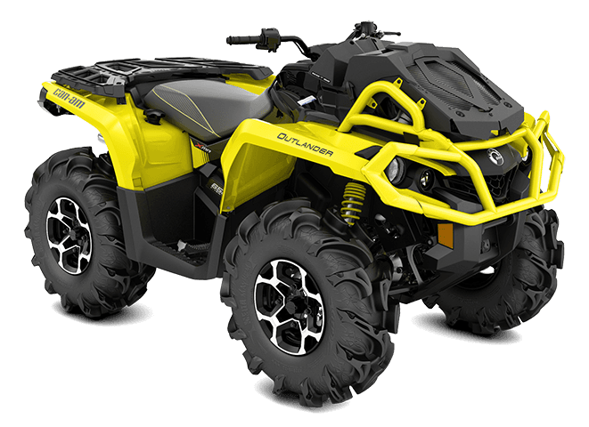 Can-Am Outlander MAX 6x6 DPS 650