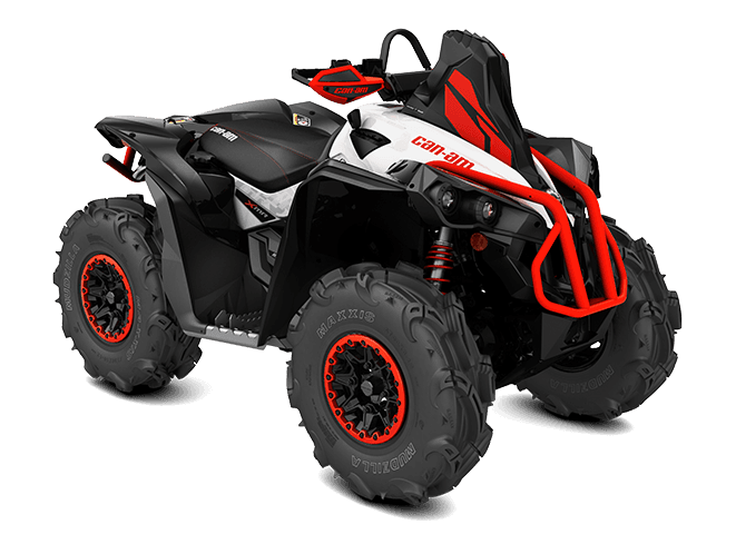Can-Am Renegade 570 EFI X mr