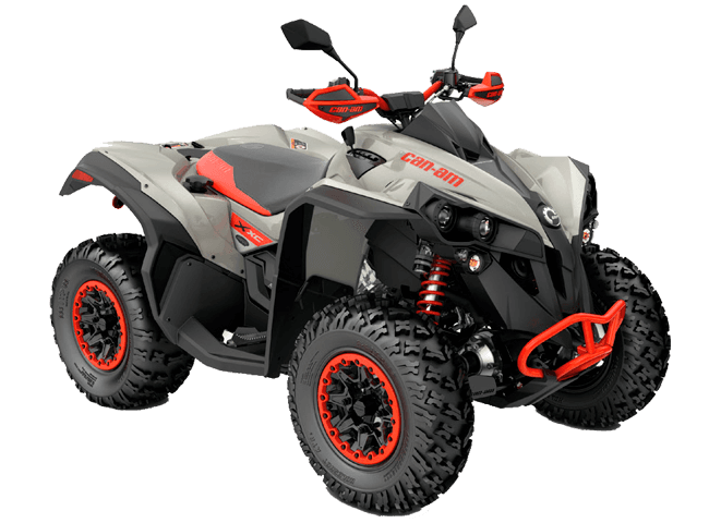 Can-Am Renegade T 1000 EFI XXC