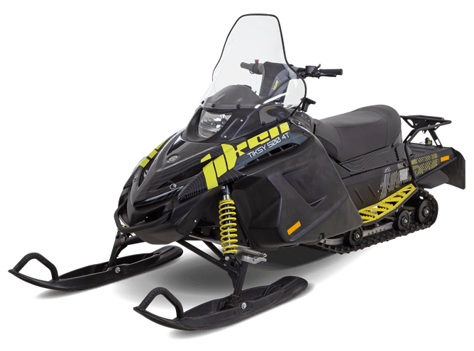 TIKSY 500 4T