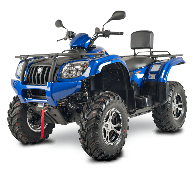 ATV SF 500
