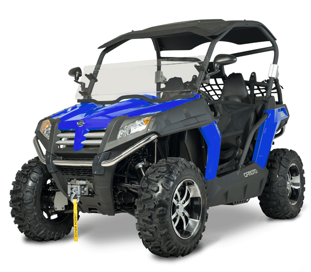 UTV SF625