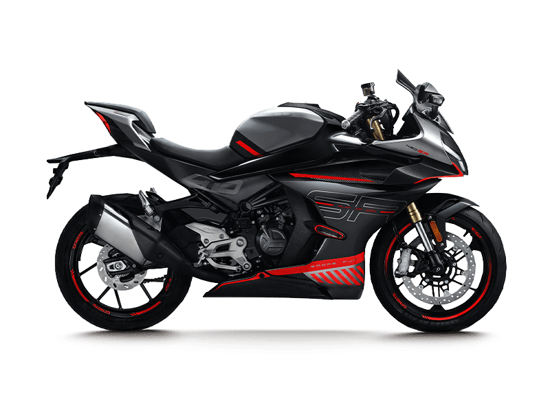 SF 450SR (ABS)
