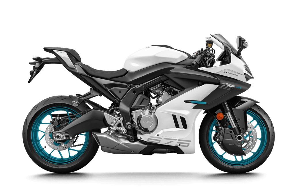 SF 675SR-R (ABS)