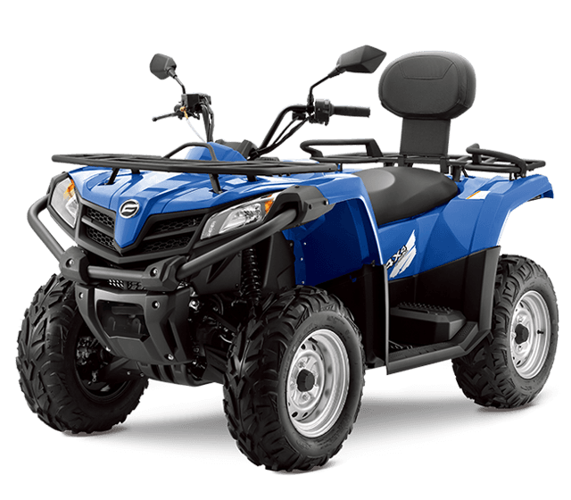 ATV SF X4