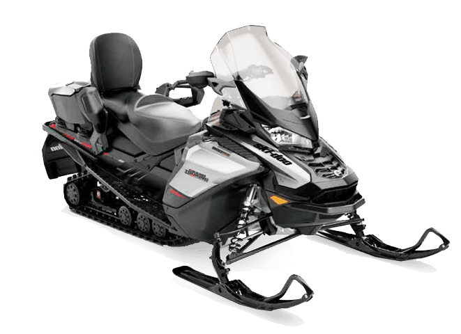 Ski-Doo Grand Touring LE 900 ACE